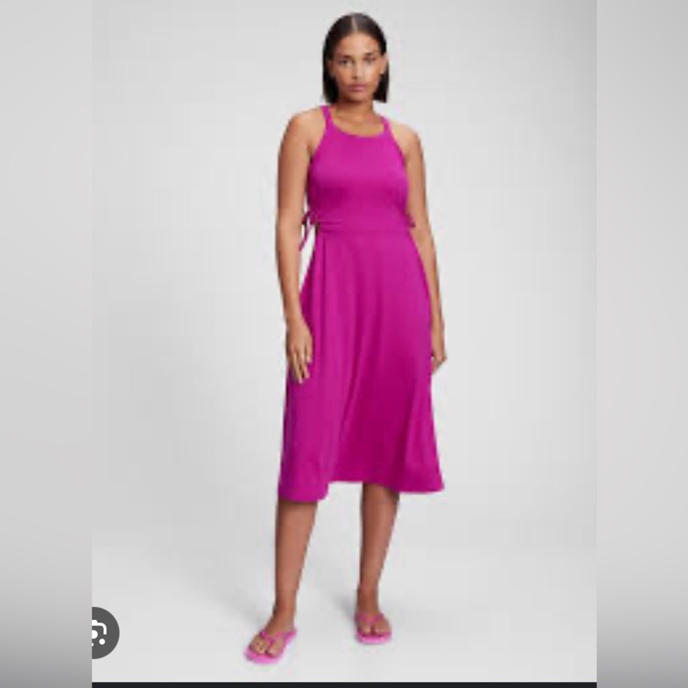 Gap | Purple Sleeveless Dress